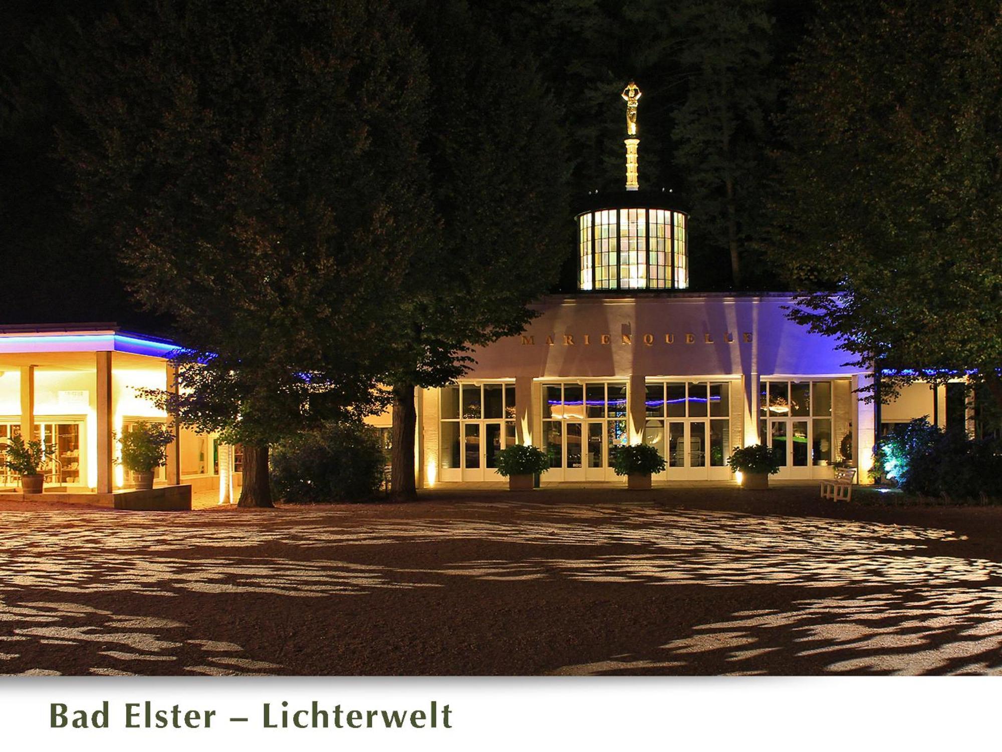 Ferienwohnung Belasarte Bad Elster Exterior photo