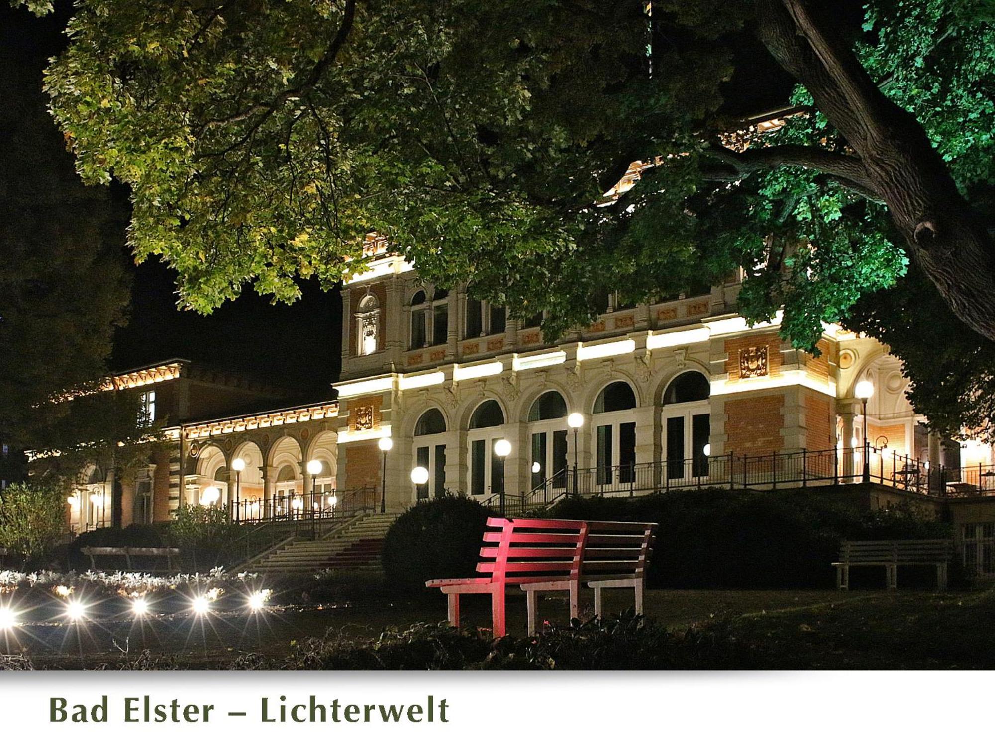 Ferienwohnung Belasarte Bad Elster Exterior photo